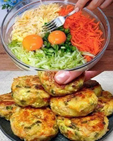 🥒✨ Zucchini is Tastier Than Meat! – Healthy and Incredibly Delicious Veggie Bake Capture d’écran 2025-03-27 142121