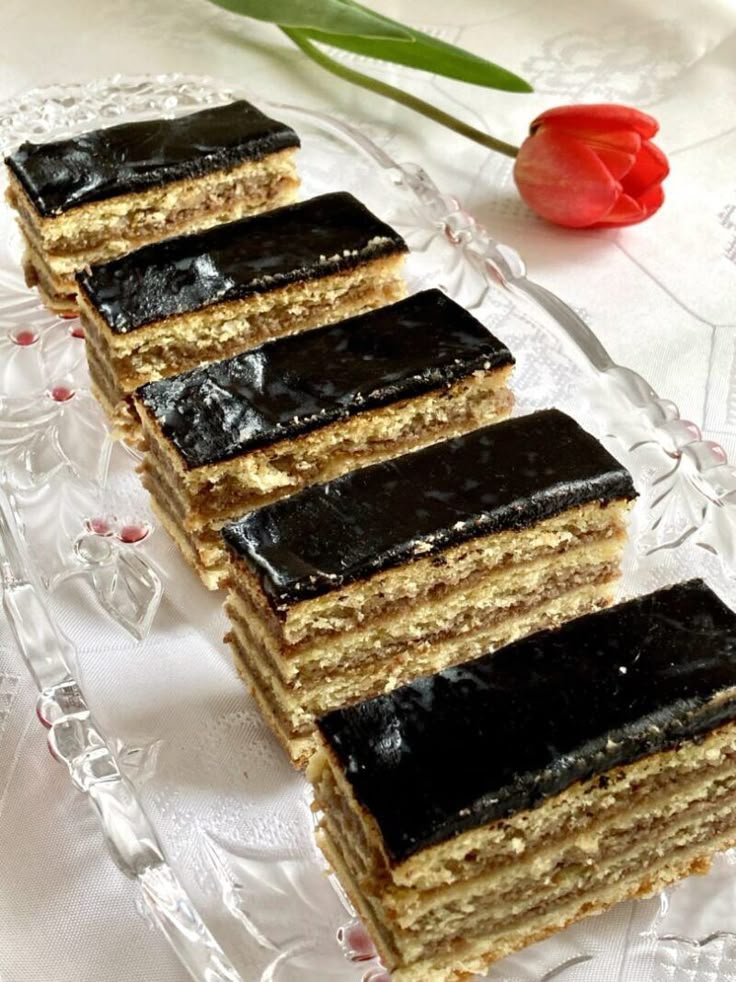Hungarian Gerbeaud Cake (Zserbó Szelet) – A Timeless Classic 🇭🇺🍰 d205dfb5137cc844f2a8f5d9642fe6ae