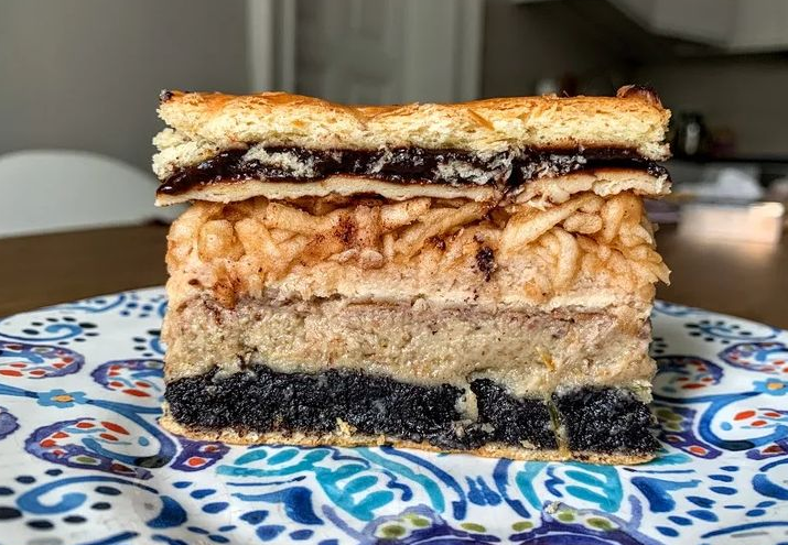 🇭🇺 Hungarian Flódni – Layered Jewish-Hungarian Cake Capture d’écran 2025-04-23 223432