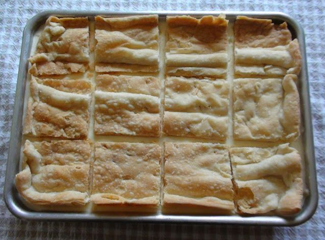 HUNGARIAN CUSTARD SLICE - KRÉMES🇭🇺 Capture d’écran 2025-05-01 201909