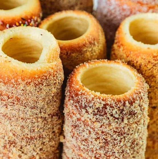 🔥 Hungarian Chimney Cake (Kürtőskalács) 🇭🇺 Capture d’écran 2025-05-14 170553