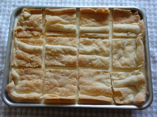🍰 Hungarian Custard Slice – Krémes 🇭🇺 Capture d’écran 2025-05-31 191121