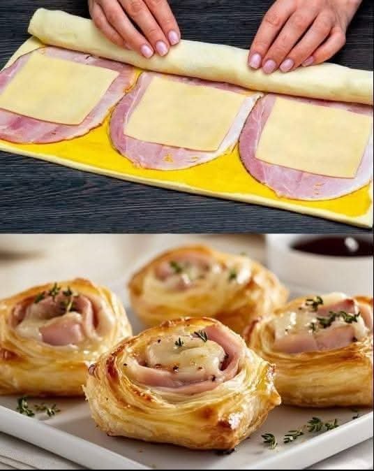 Ham and Cheese Puff Pastry FB_IMG_1765141554647