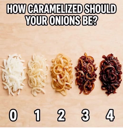 How Caramelized Should Your Onions Be? A Guide to Perfectly Sweet Onions 798035261_926997387136065_2903769984694642295_n
