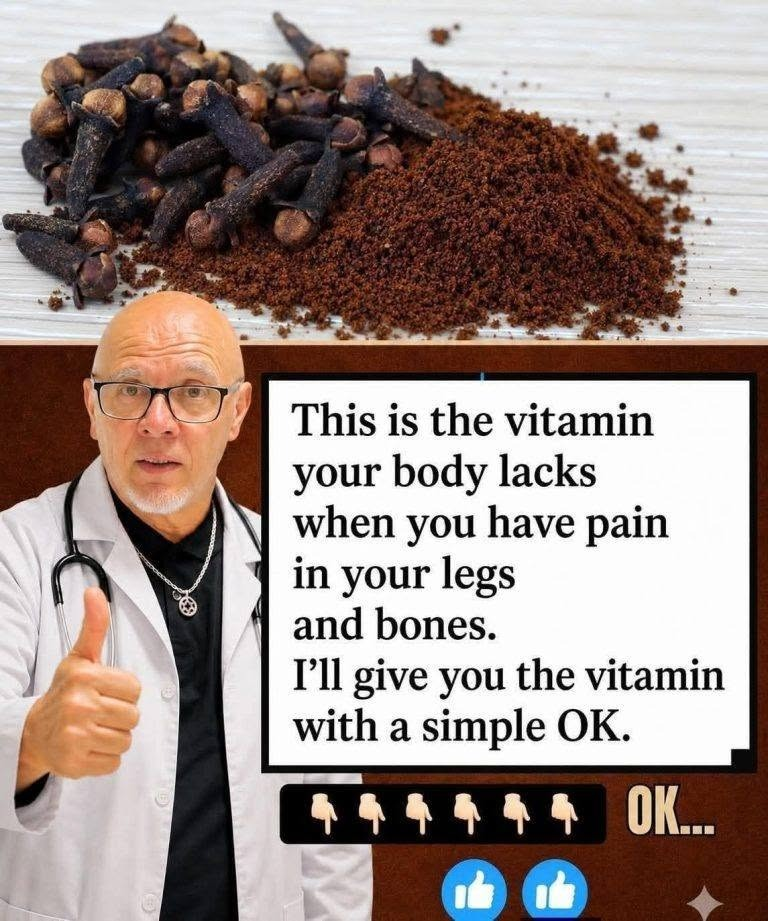 Natural Clove and Honey Remedy Recipe for Daily Wellness 821606647_1388465656744797_3142244646980416567_n