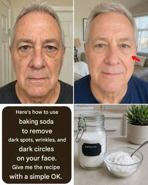 Natural Baking Soda Face Scrub Recipe 825268489_2207062206537735_3916732843962235_n