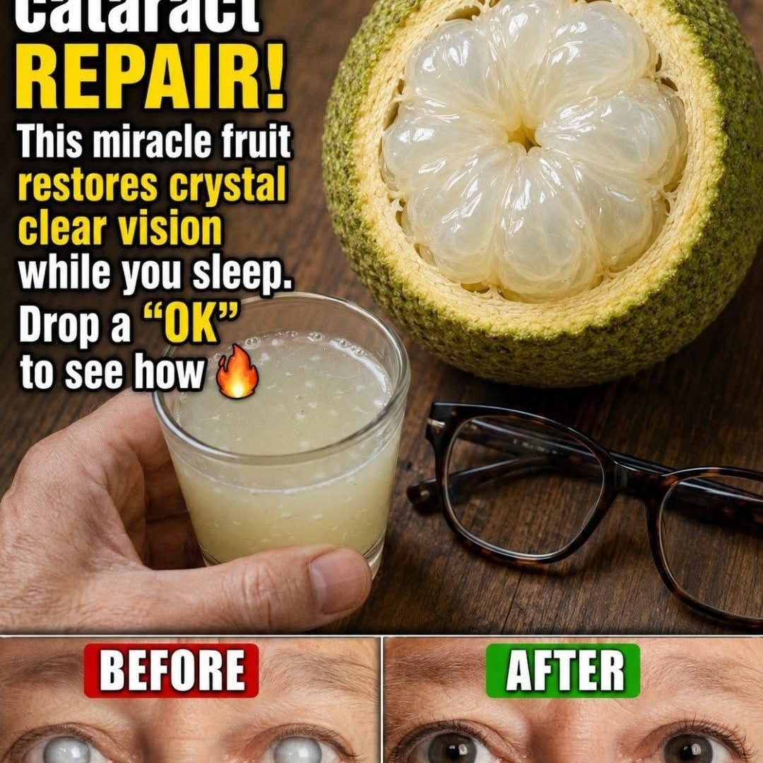 The Truth About Natural Remedies for Cataracts 827644159_1672532338211787_1962403034419308471_n