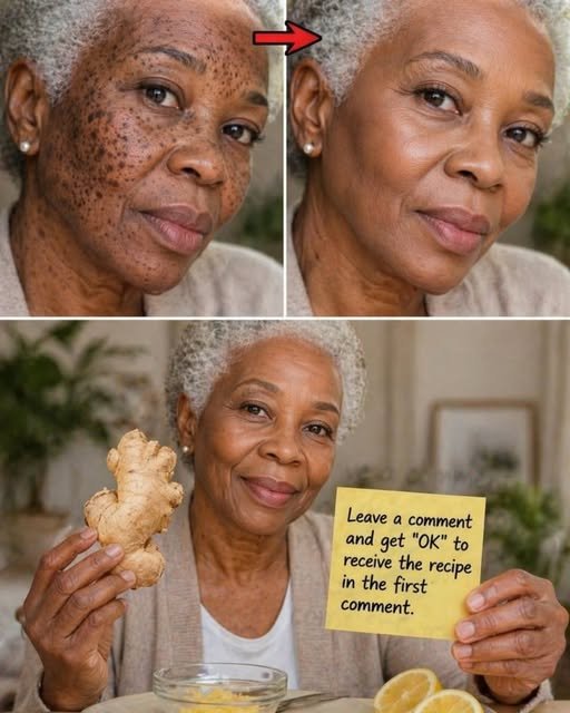 Natural Ginger and Lemon Face Mask Recipe 827682078_2511075809415862_7808538453403980969_n