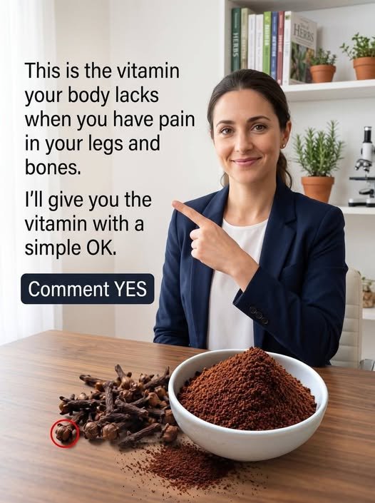Natural Clove and Honey Remedy Recipe for Daily Wellness 830219038_122371572326230355_1181092293826738871_n
