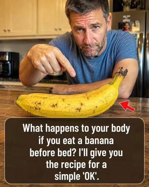 What Happens to Your Body If You Eat a Banana Before Bed? 833520752_2193618551570330_1789236539414583537_n