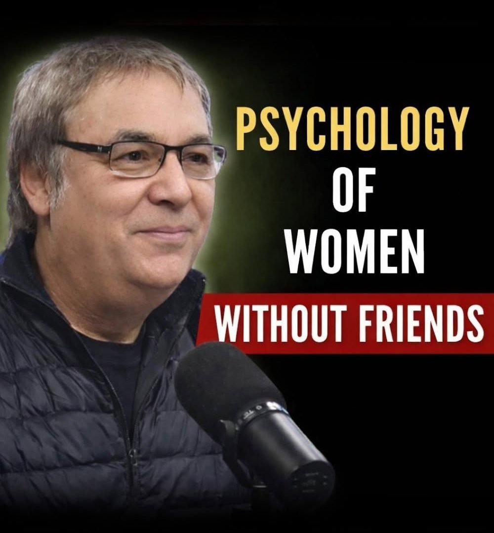 The Psychology of Women Without Friends: Understanding Independence and Isolation 835218950_1069913562552533_6857480183407503347_n