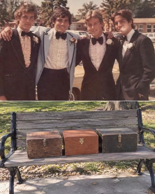 55 Years Ago, My High School Friends and I Promised to Meet at Our Lake — Yesterday Was That Day, and It Changed My Life image