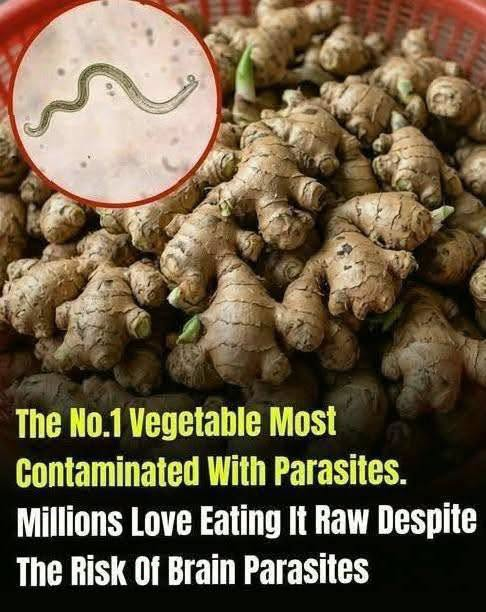 Food Safety Awareness: Understanding Parasite Risks in Raw Produce image