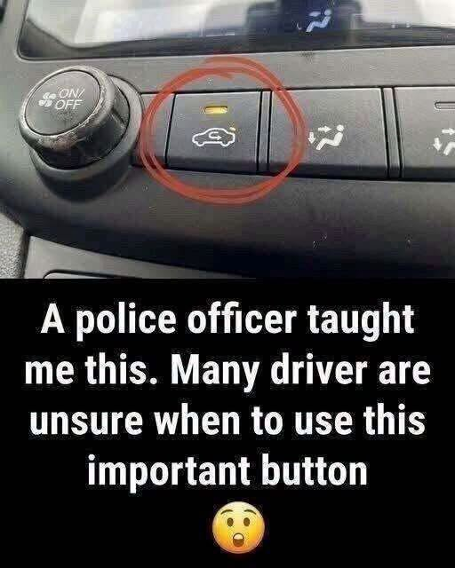 Understanding the Air Recirculation Button in Your Car image