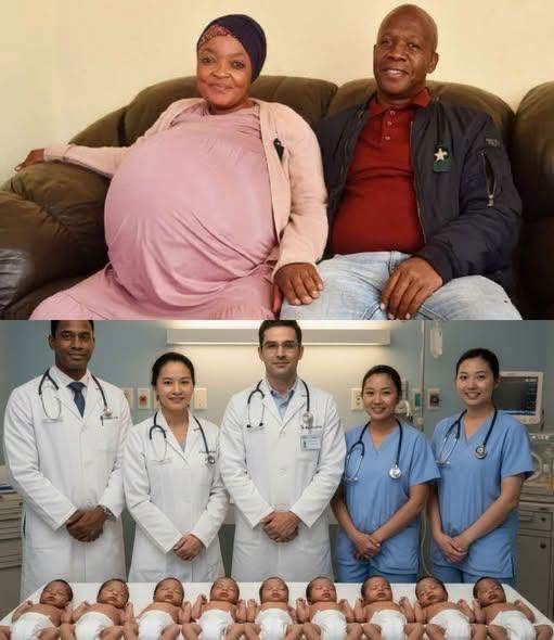 A Mother Gives Birth to 10 Babies – But One Wasn’t Hum… See morePosted onOctober 3, 2026 ByadminNo Commentson A Mother Gives Birth to 10 Babies – But One Wasn’t Hum… See moreA mother recently made headlines around the world after reportedly giving birth to ten babies, an extraordinary event that immediately captured public attention. Multiple births are already rare, and a birth involving such a large number of infants naturally raises questions about how the pregnancy was managed, how the delivery was coordinated, and what happened when the babies arrived. image