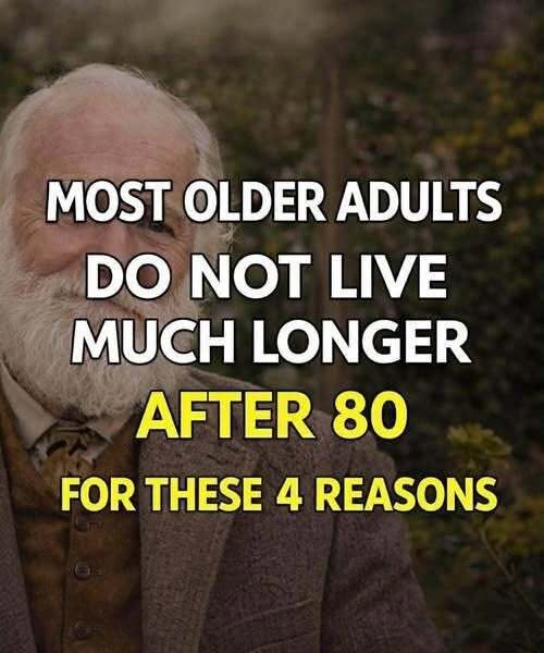 Understanding the Challenges of Aging After 80 image