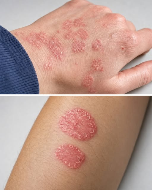Understanding Red, Scaly Skin Patches: When to Seek Medical Advice image