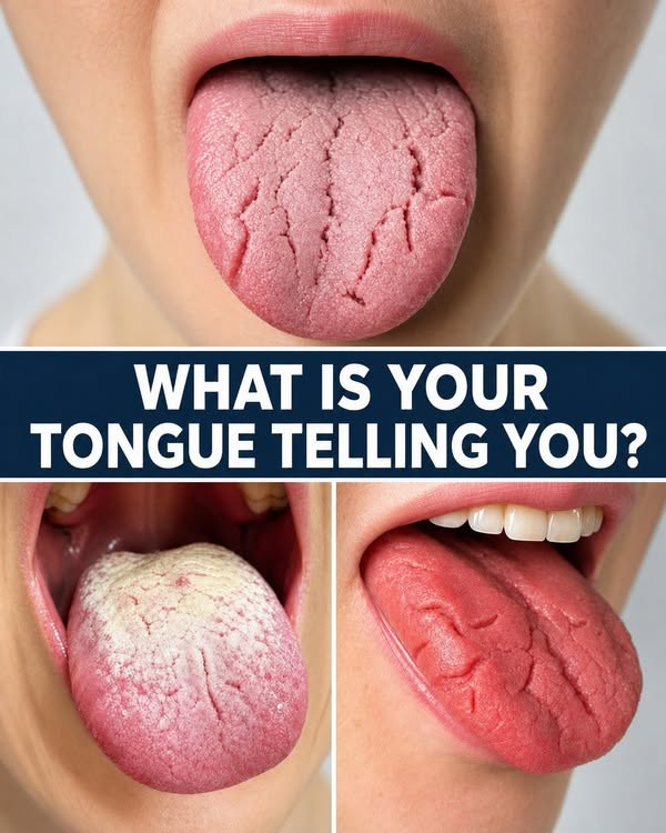 What Is Your Tongue Telling You About Your Health? image
