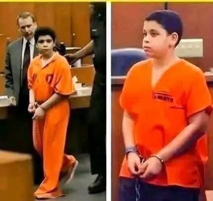 The Boy Who Stole Bread and the Judge Who Taught the World a Lesson image