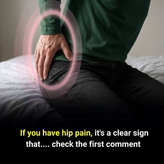 Understanding Hip Pain: What Your Body Might Be Telling You image