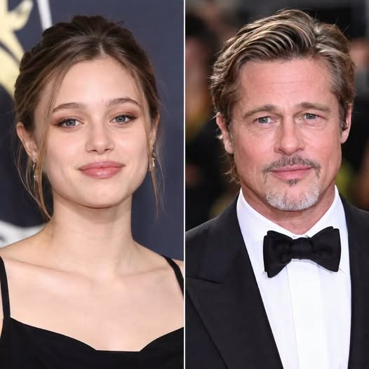 Brad Pitt's Daughter Breaks Her Silence: A Family Story That Drew Public Attention image