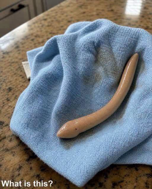 What Is This Object Found in the Bathroom? image