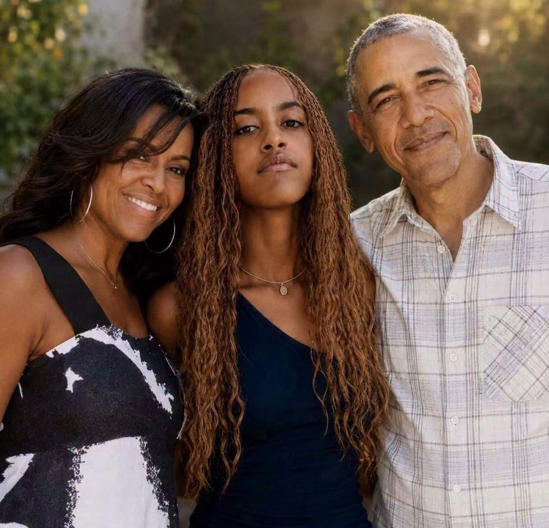 Understanding Viral Social Media Posts About the Obama Family image