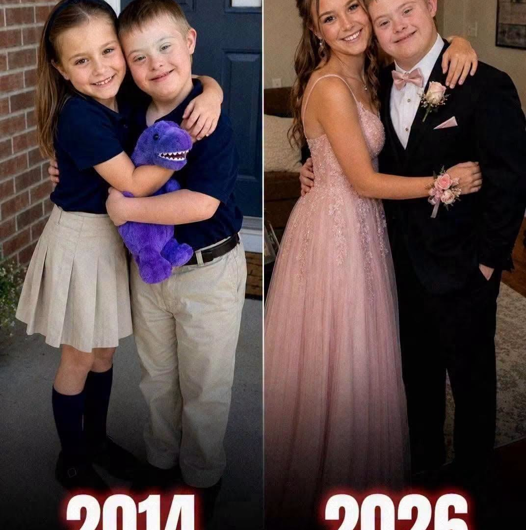 From Childhood Friends to Prom Dates: A Beautiful Journey Through Time image