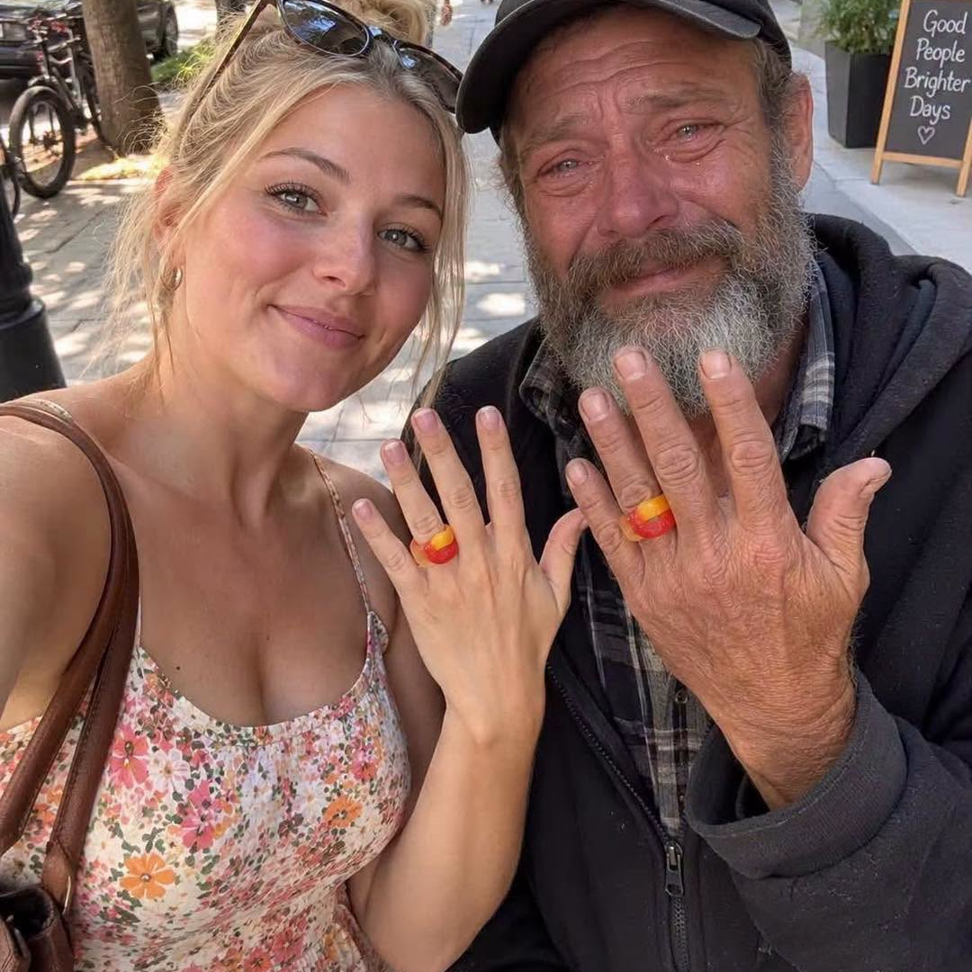 The Homeless Man Who Asked Me to Marry Him: The Letter That Changed Everything image