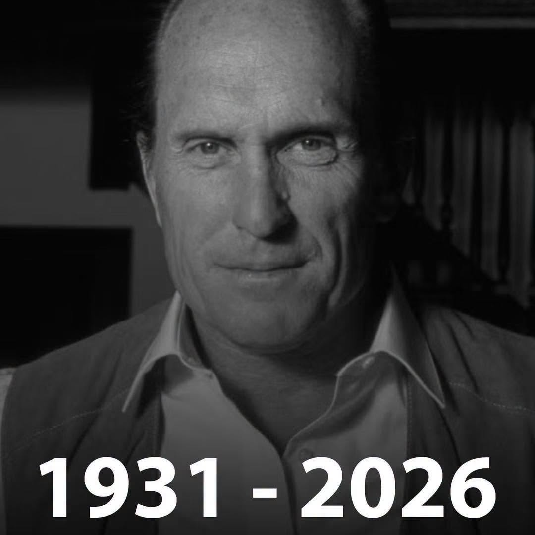 With Heavy Hearts, Film Fans Mourn the Passing of This Legend image