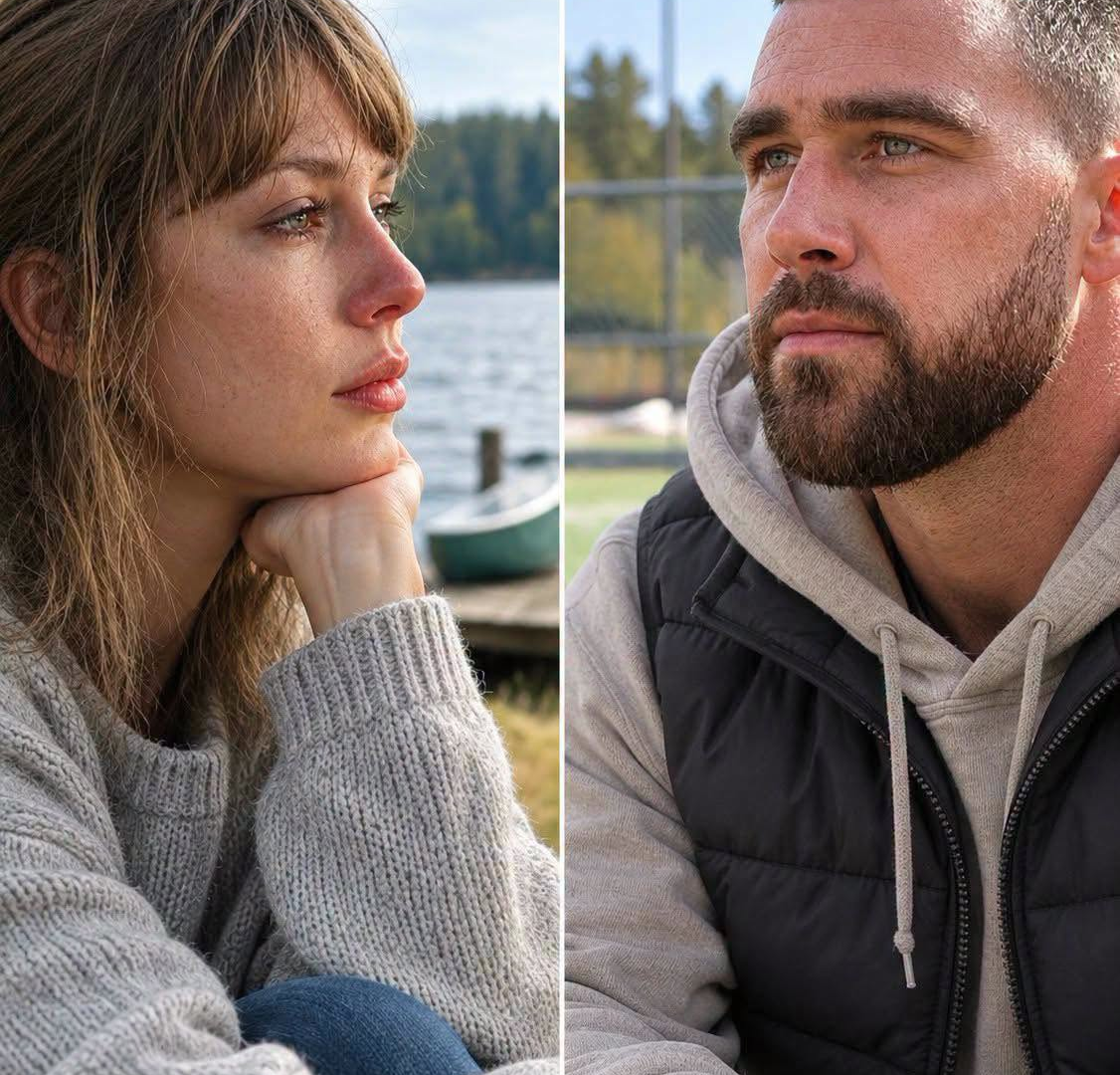 Travis Kelce & Taylor Swift: The Truth Behind the "Bombshell" Announcement Posts image