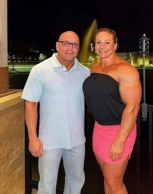 A Story of Unlikely Love: The Young Man and the Bodybuilder image