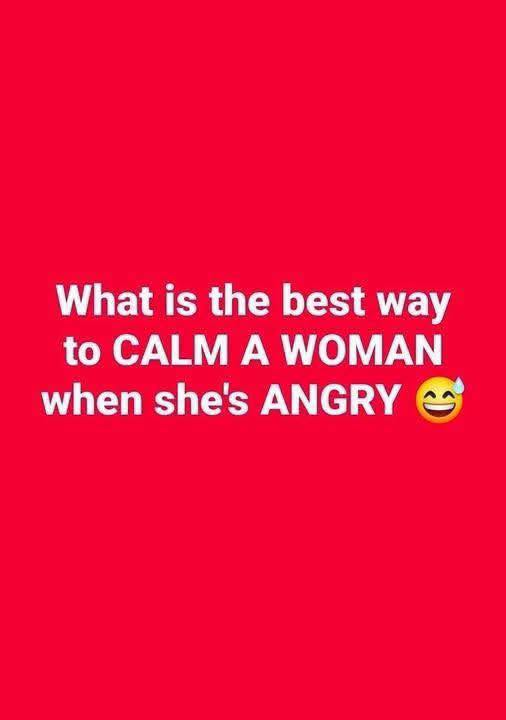 Title: How to Calm a Woman When She Is Angry: Practical Communication Tips image